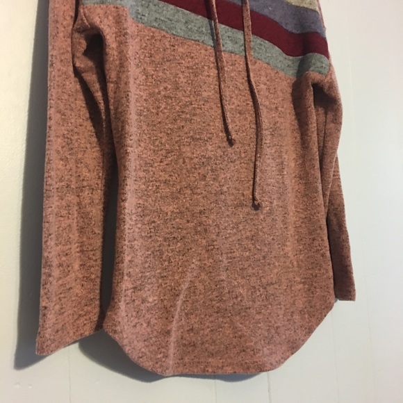 No comment brand hooded sweater - Picture 5 of 7